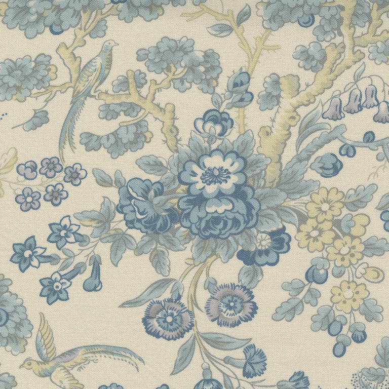 Regency Somerset Blues Charm Pack