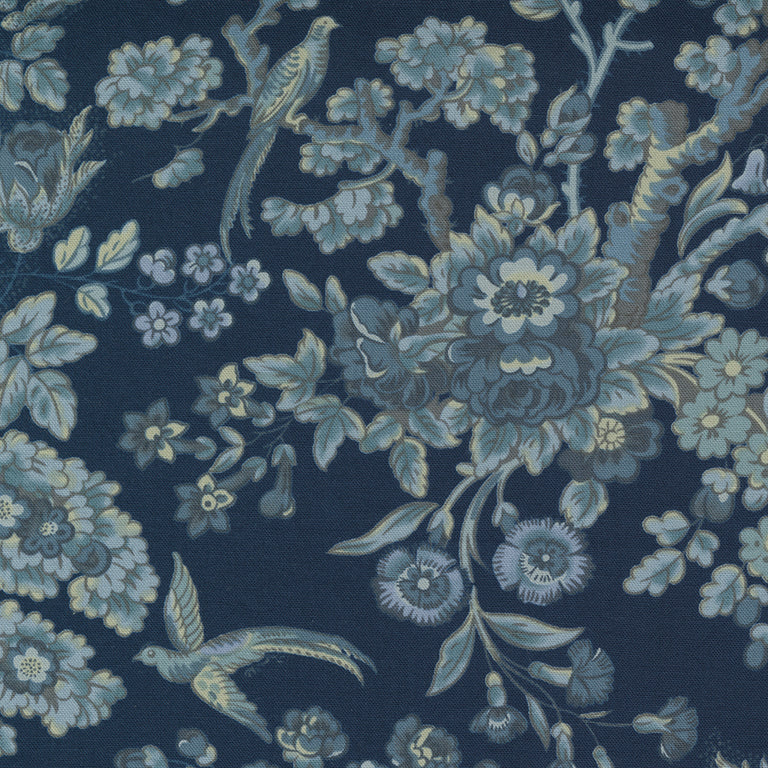Regency Somerset Blues Charm Pack