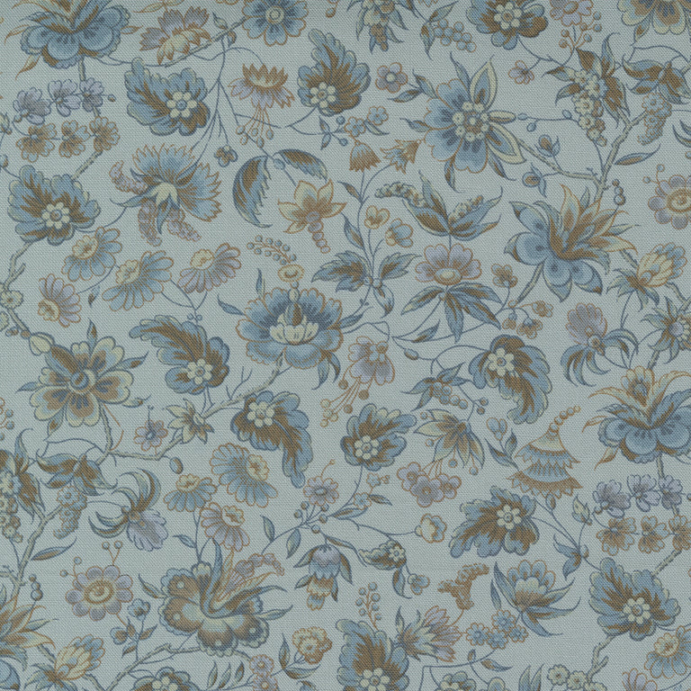 Regency Somerset Blues Charm Pack