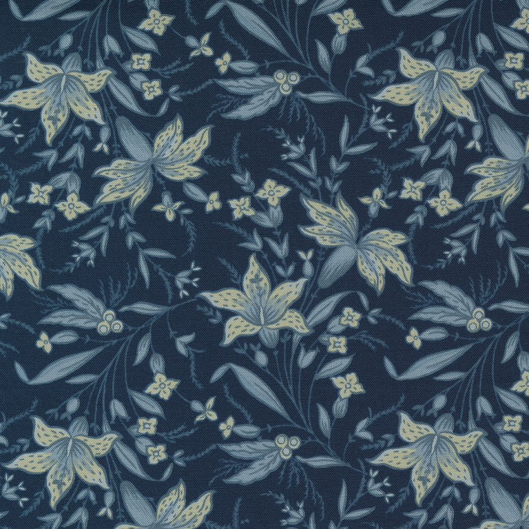 Regency Somerset Blues Charm Pack