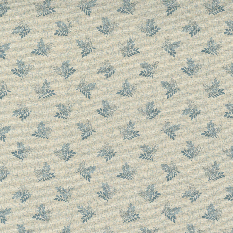 Regency Somerset Blues Charm Pack