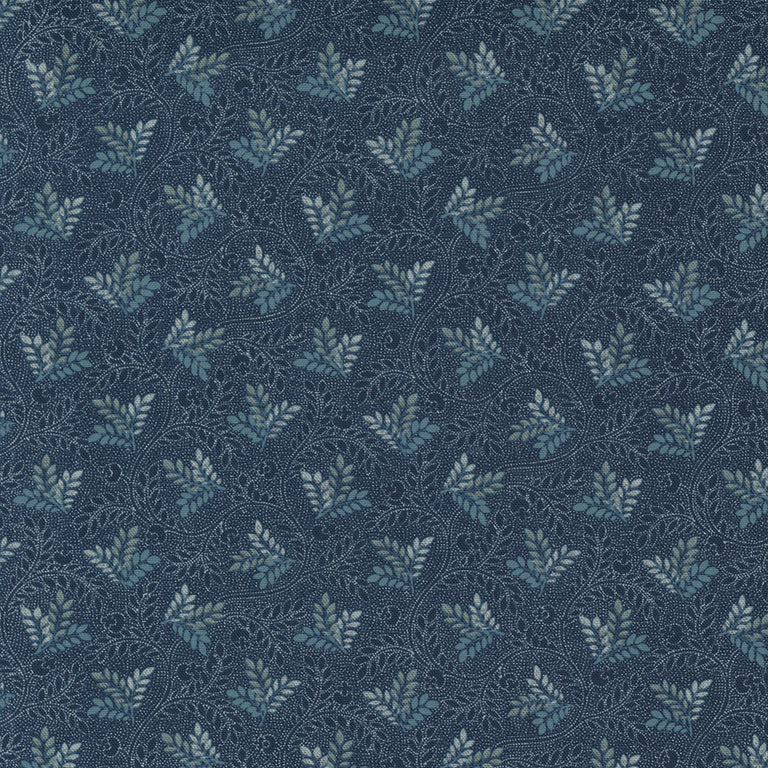 Regency Somerset Blues Charm Pack