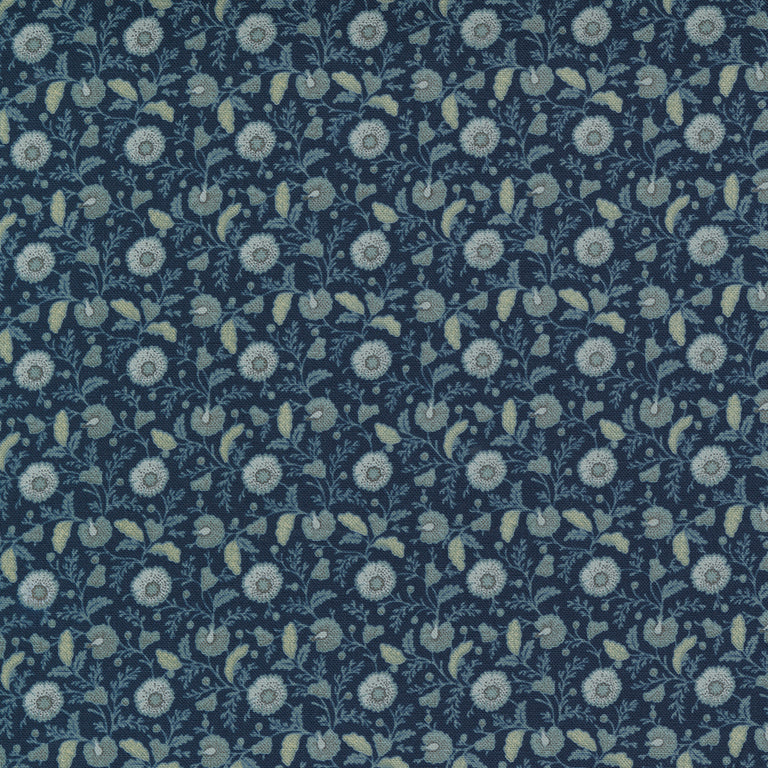 Regency Somerset Blues Charm Pack