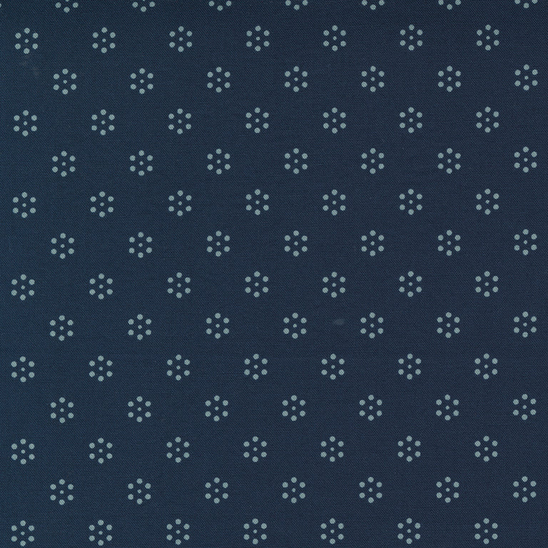 Regency Somerset Blues Charm Pack