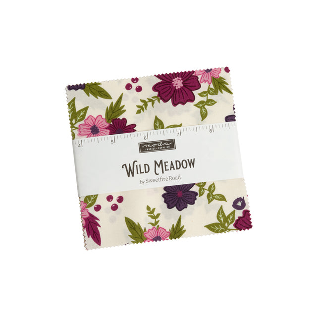 Wild Meadow Charm Pack