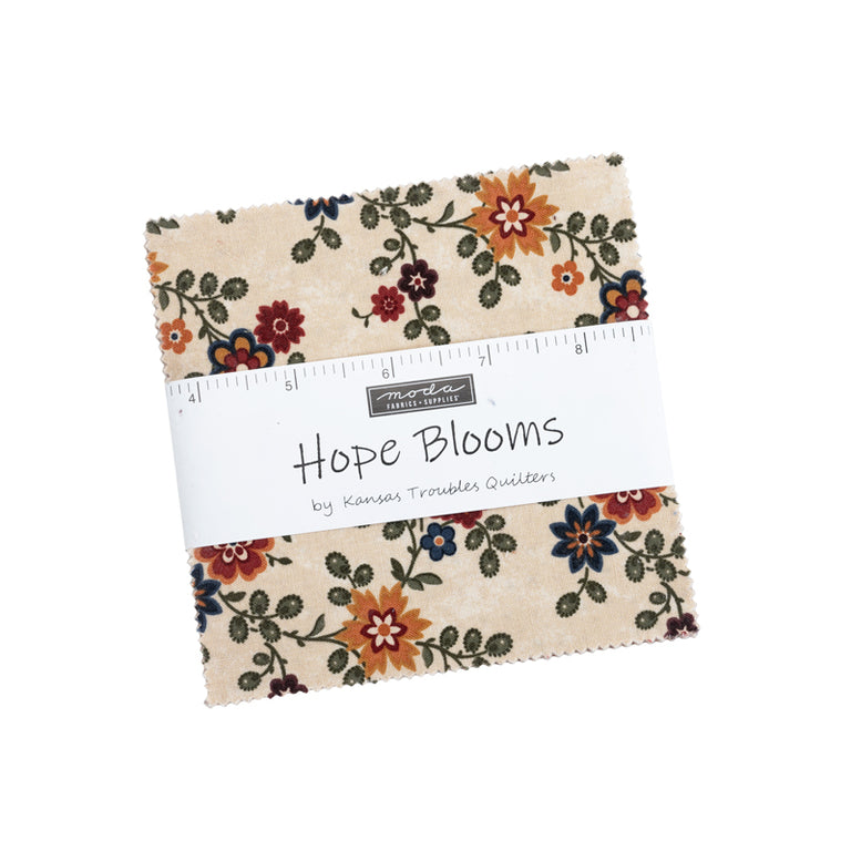 Hope Blooms Charm Pack