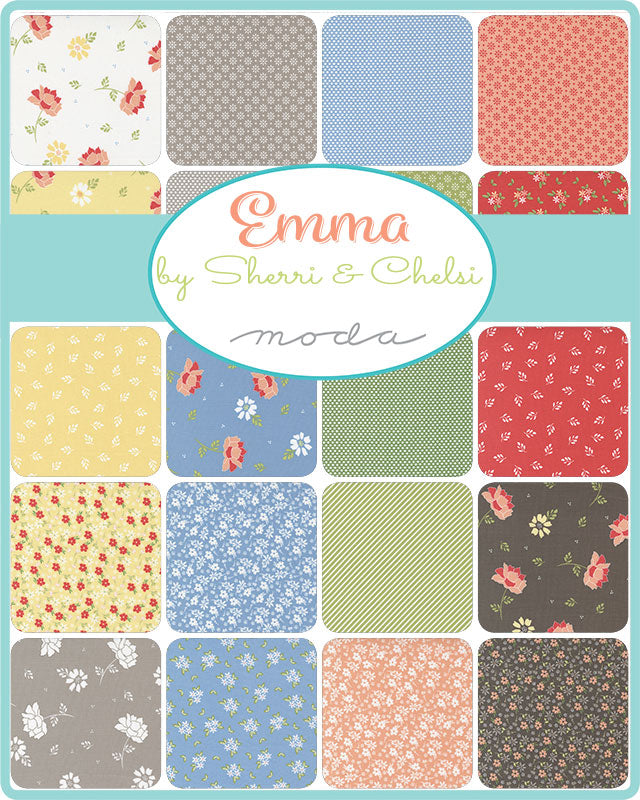 Emma Layer Cake – Quilt Dimensions