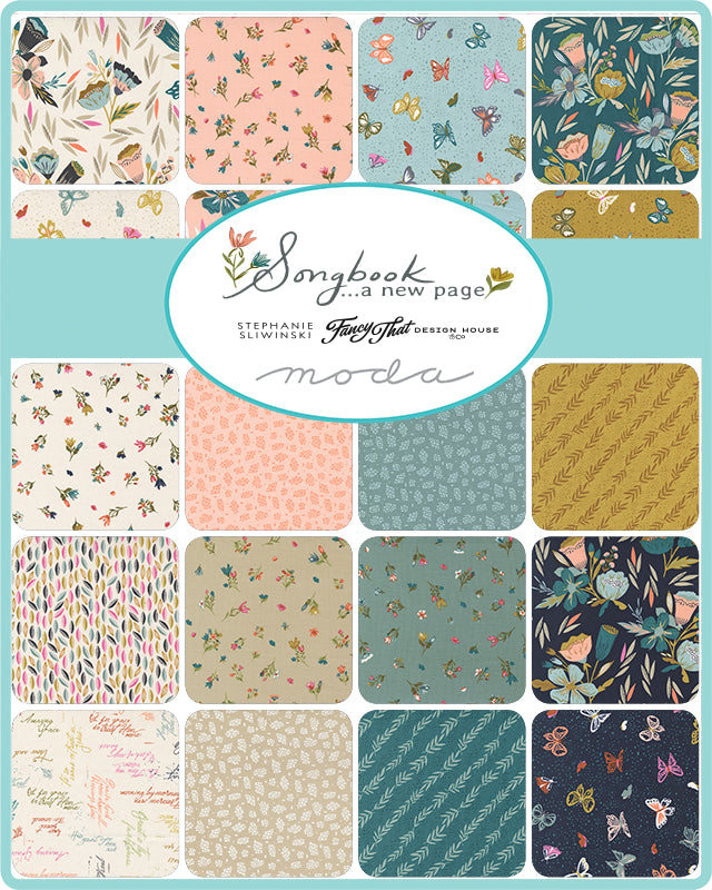 Songbook A New Page Jelly Roll