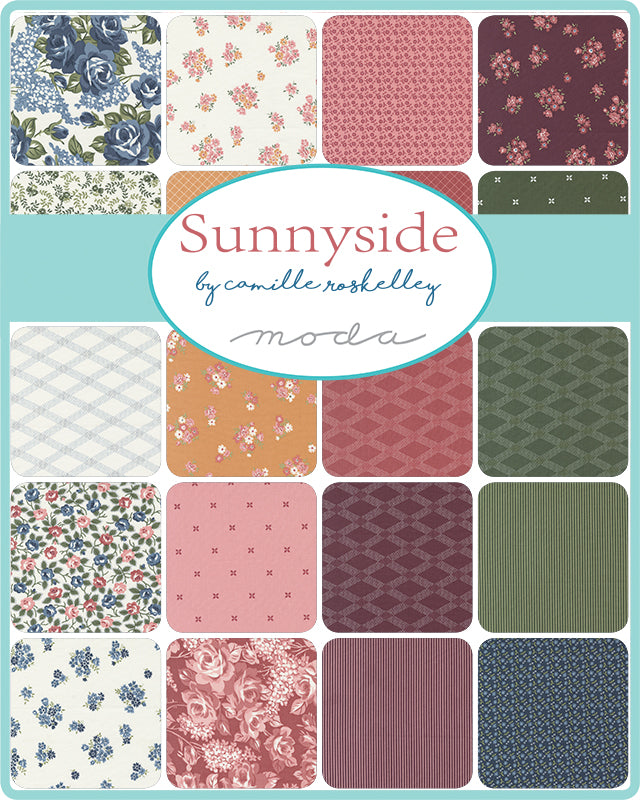 Sunnyside Jelly Roll