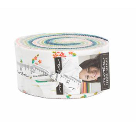 Woodland Secrets Jelly Roll